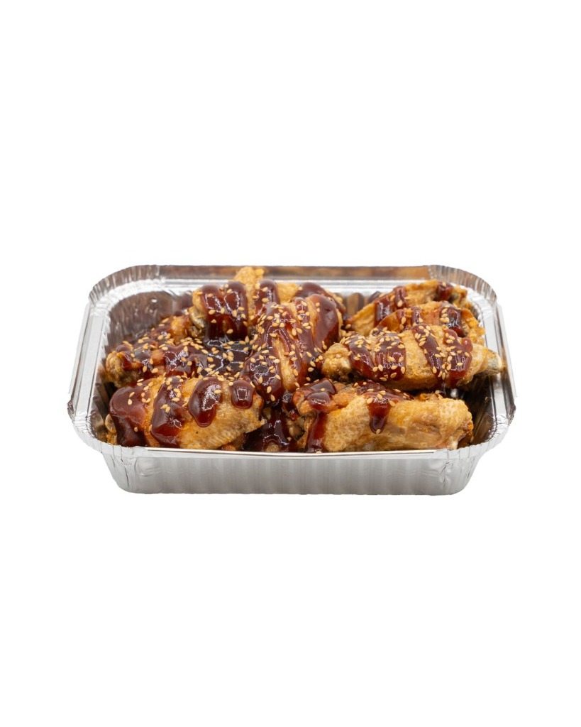 Alitas de Pollo Fritas