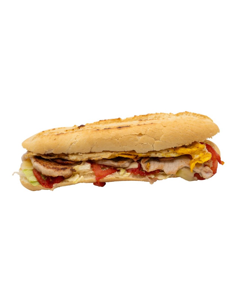 Bocadillo Completo