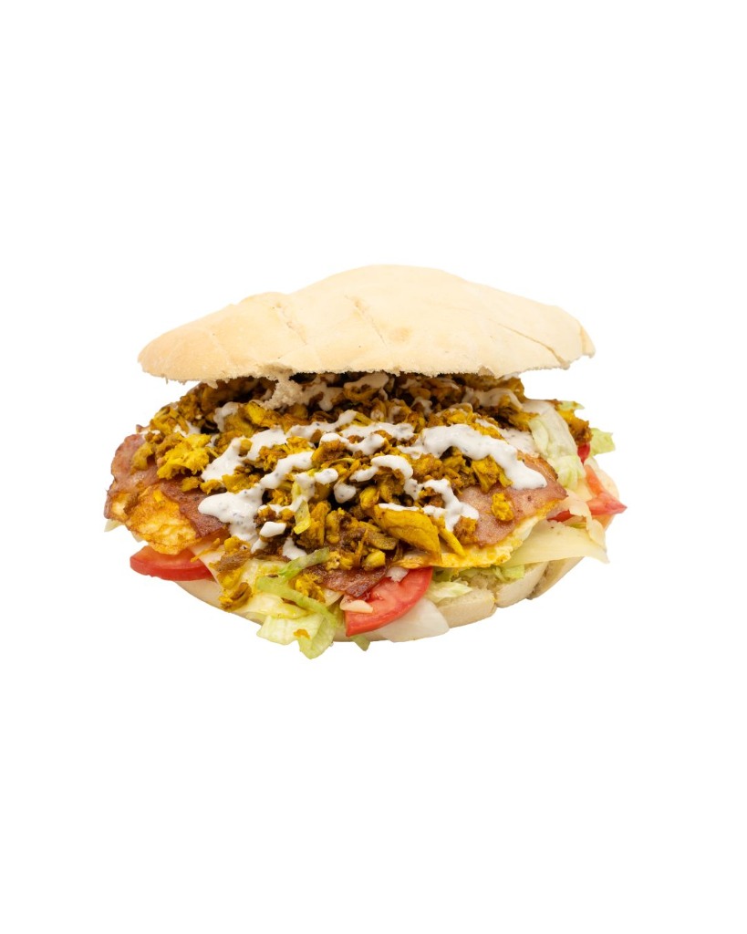 Campero de Kebab