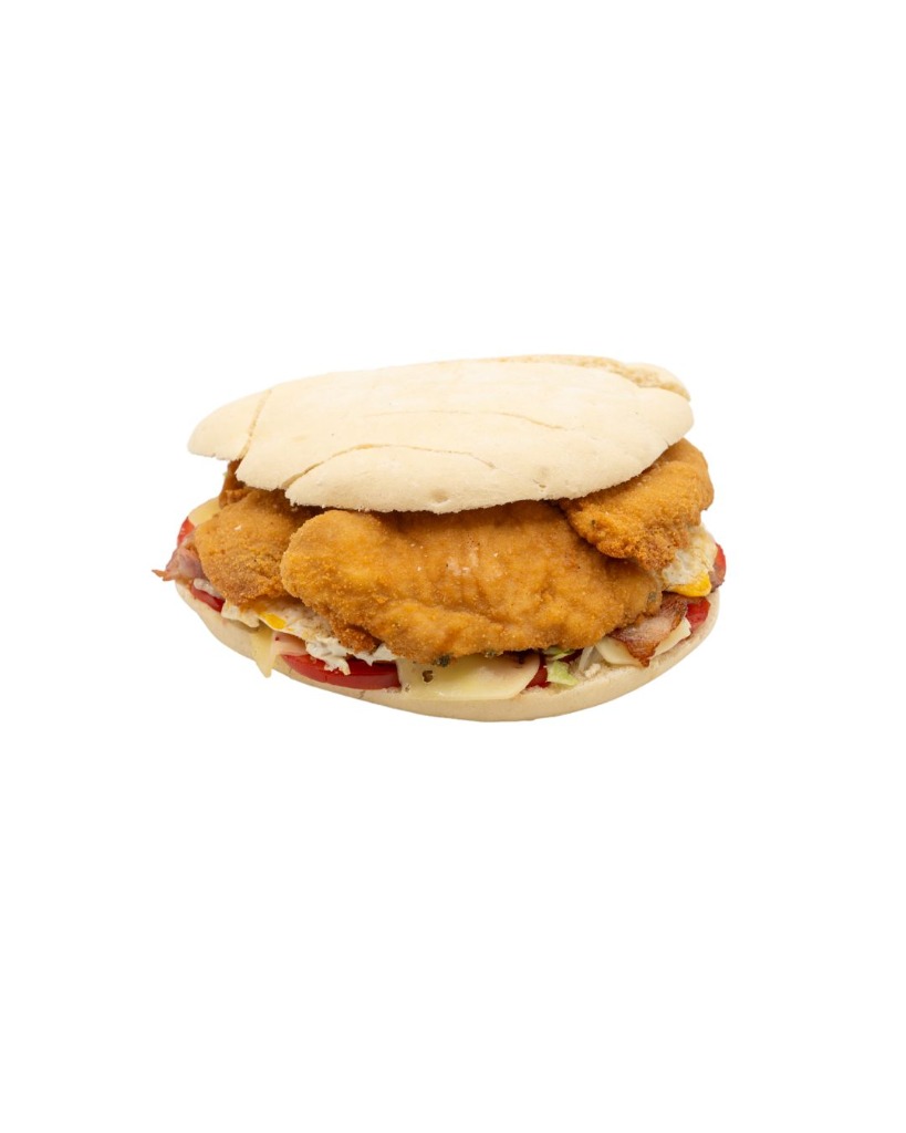 Campero de Pechuga Empanada