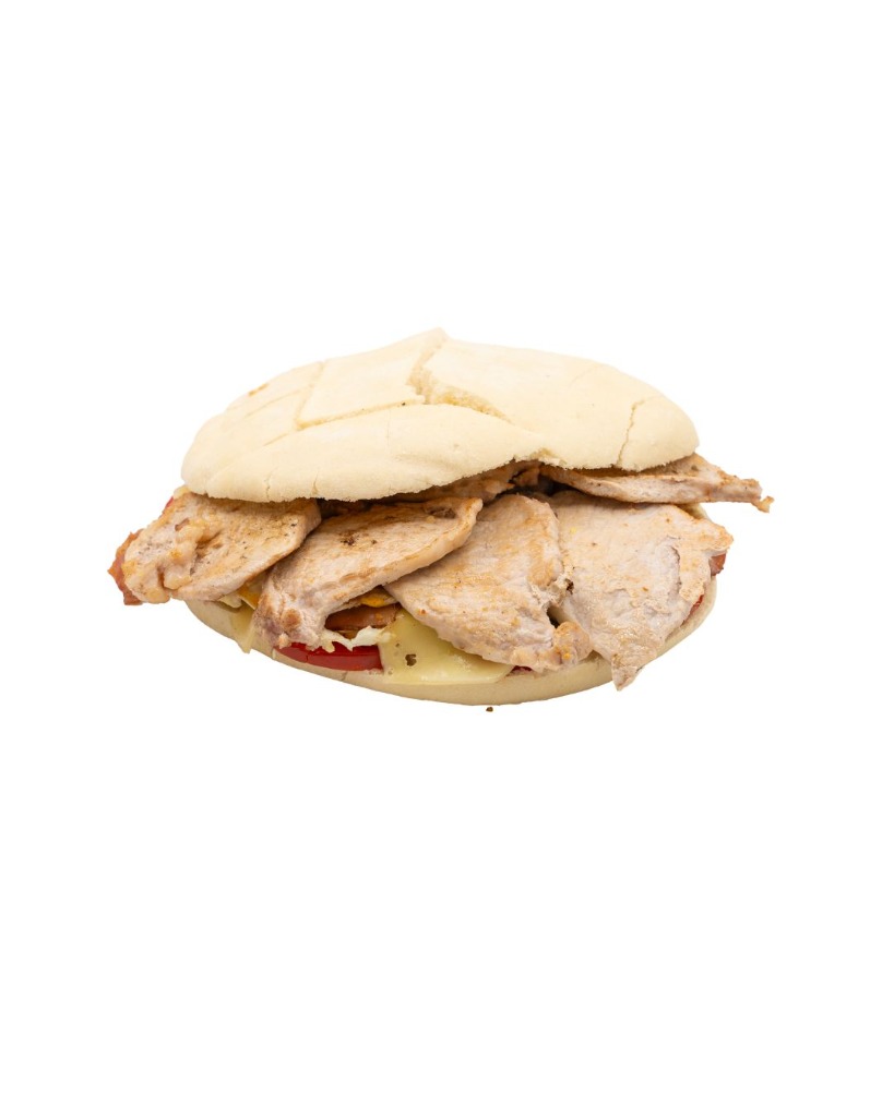 Campero de Pechuga de Pollo