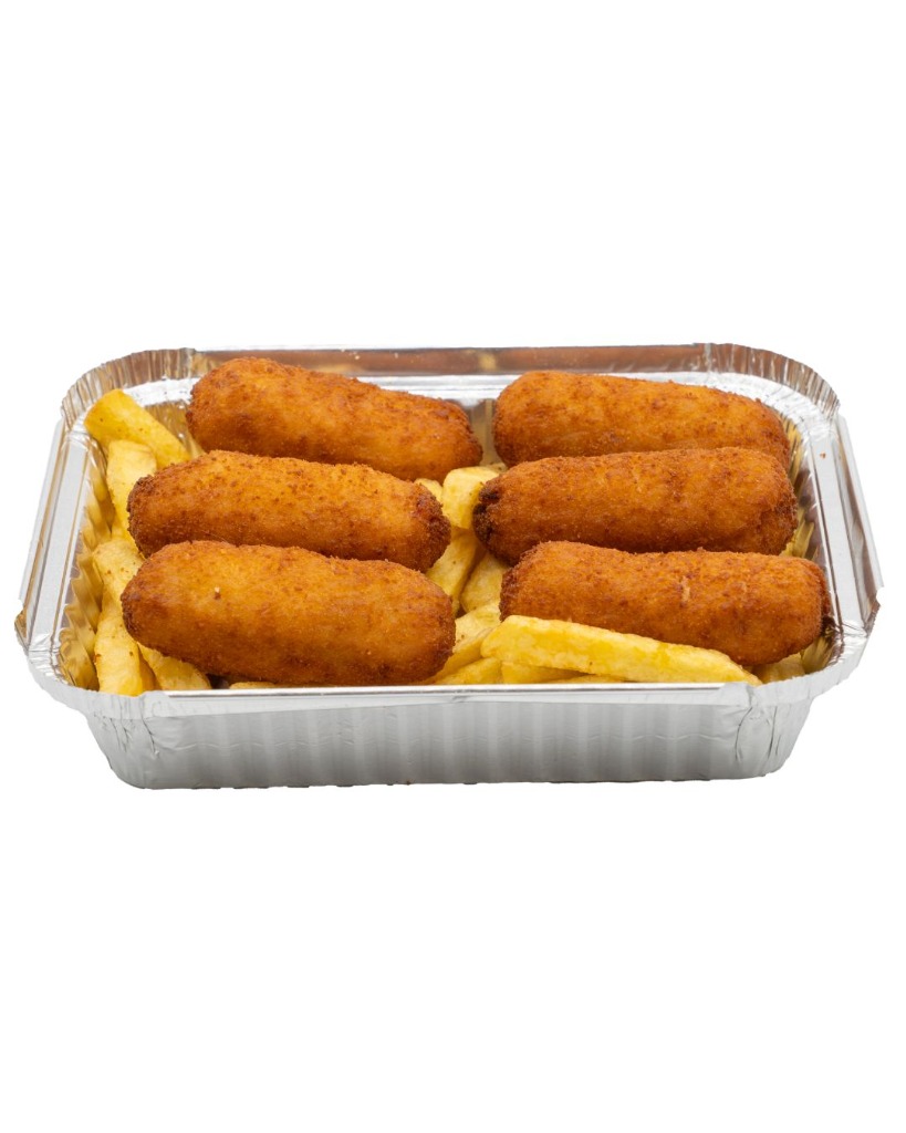 Croquetas