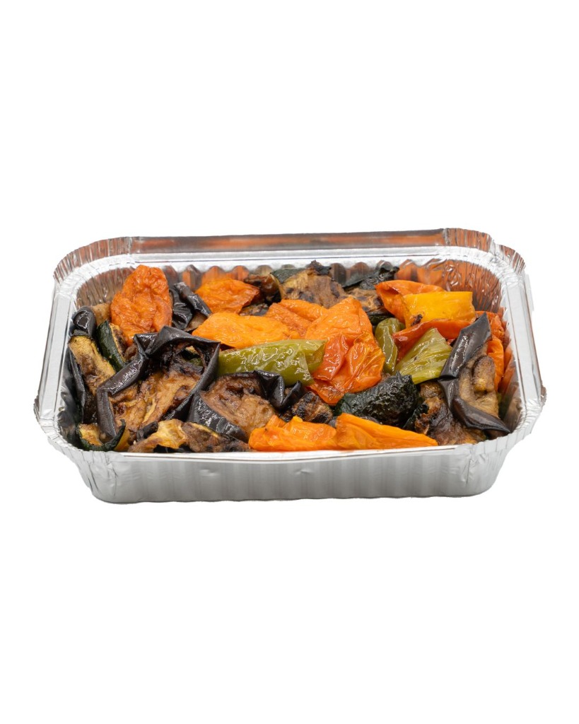 Salteado de Verduras